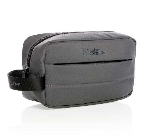 Impact AWARE™ RPET toiletry bag