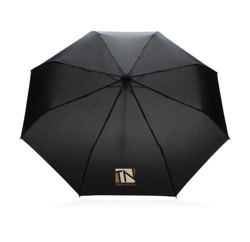 Printed Recycled Mini Umbrella 20.5