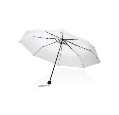 Custom Printed Compact Recycled Umbrellas 20.5