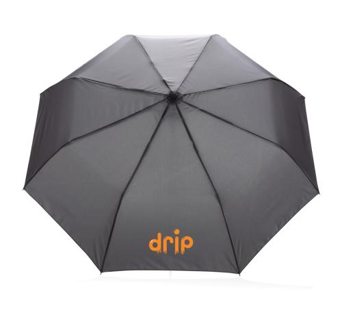 Branded Recycled Automatic Mini Umbrellas 21