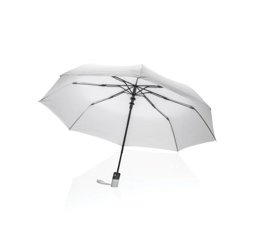 Branded Recycled Automatic Mini Umbrellas 21