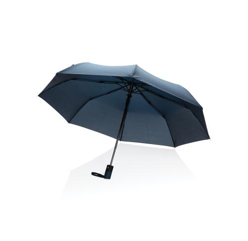 Branded Recycled Automatic Mini Umbrella 21