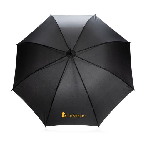 Promotional Printed Recycled Umbrellas Auto Opening Impact AWARE™ 23