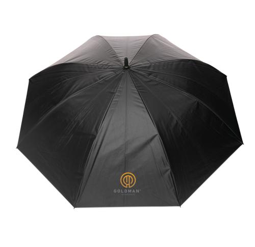 Custom Printed Recycled Dual Colour Automatic Umbrella 27