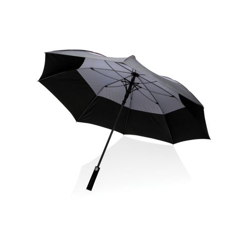 Custom Printed Recycled Automatic Umbrellas Impact AWARE™ 27