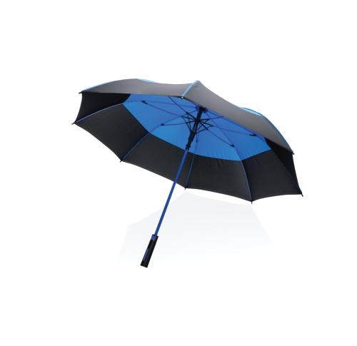 Custom Printed Recycled Automatic Stormproof Umbrella 27