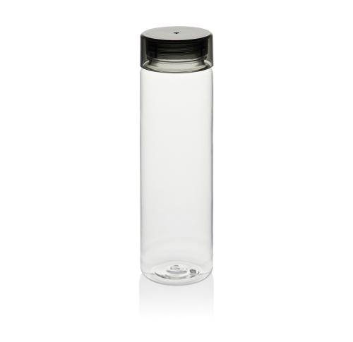 Minimalist Branded Eco Water Bottle VINGA Cott GRS RPET - Grey