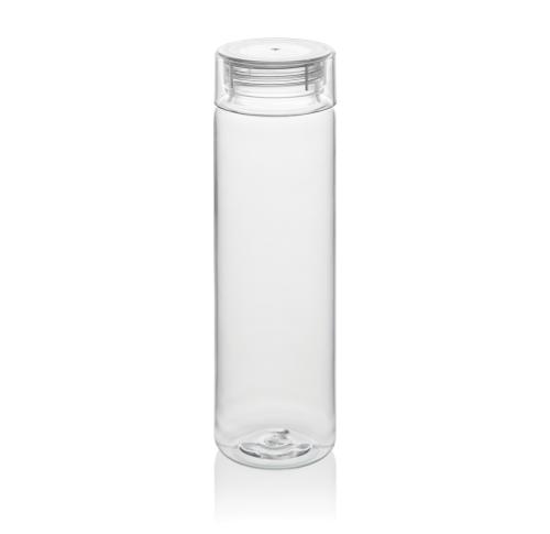 Stylish Printed Recycled Water Bottles VINGA Cott GRS RPET - Clear