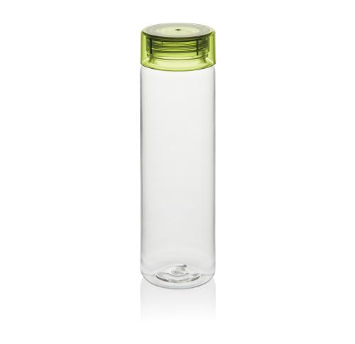 Printed Eco RPET Iconic Water Bottles VINGA Cott GRS  - Green