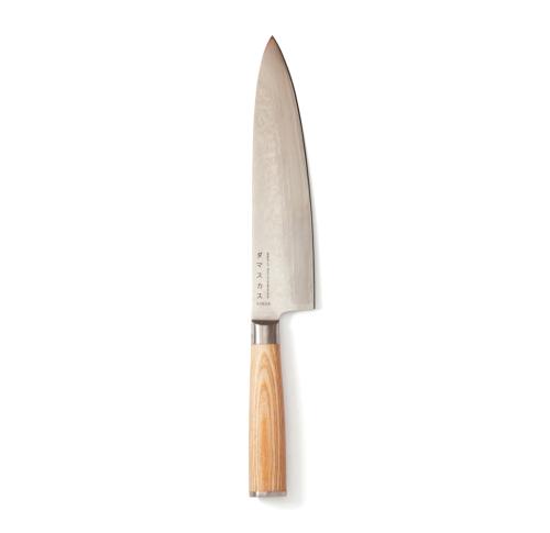 VINGA Hattasan Damascus chef’s edition knife