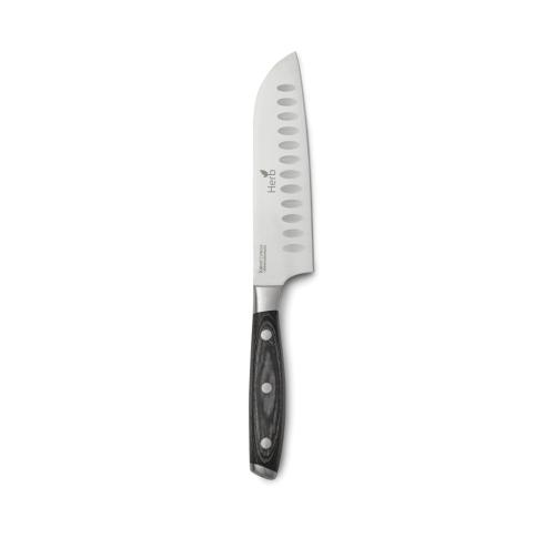 Branded Santoku Knives VINGA Kaiser 