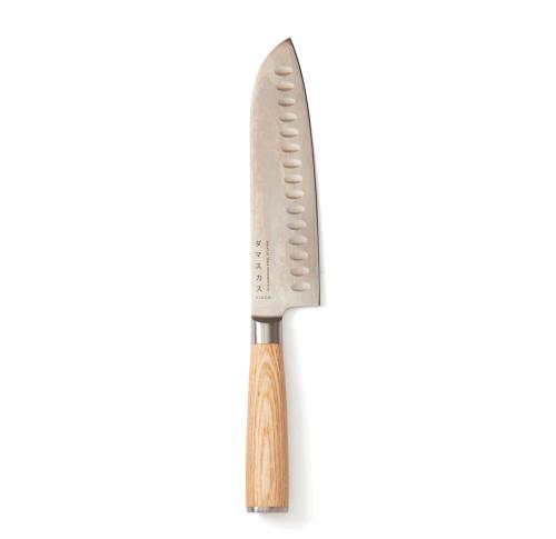 VINGA Hattasan Damascus Santoku knife