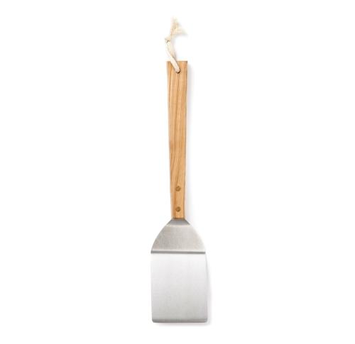Branded Wooden Stainless Steel BBQ Spatulas VINGA Paso Turner