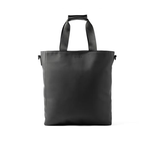 Luxury Office Tote Bag VINGA Baltimore Black 