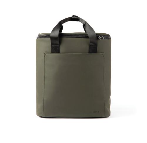 Branded Deluxe Cooler Backpack - Green VINGA Baltimore Trail 