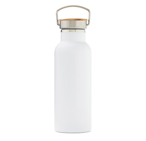 etal Thermos Bottle 500 Ml - White,VINGA Miles 