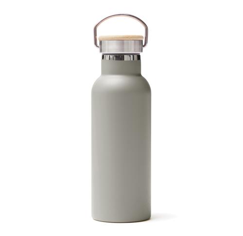 etal Thermos Bottle 500 Ml - Grey,VINGA Miles 