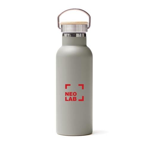 etal Thermos Bottle 500 Ml - Grey,VINGA Miles 