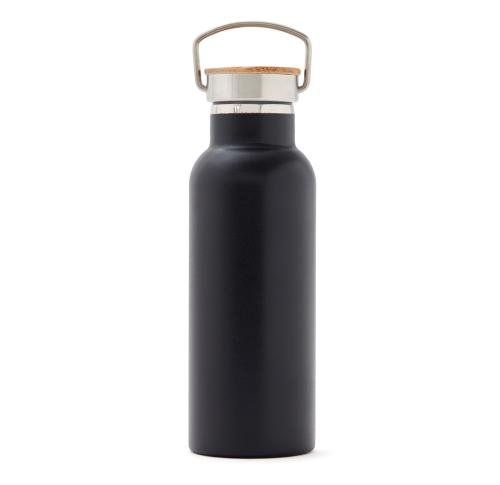etal Thermos Bottle 500 Ml - Black, VINGA Miles 