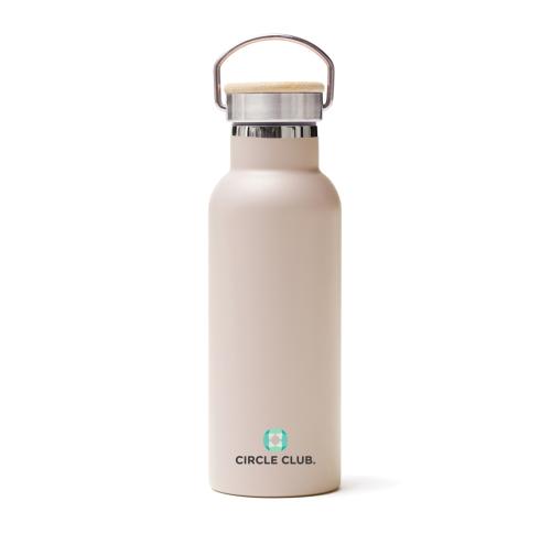 etal Thermos Bottle 500 Ml - Champagne, VINGA Miles 