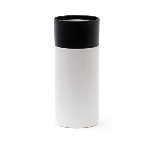 Branded Thermal Coffee To-go-mugs VINGA Otis White