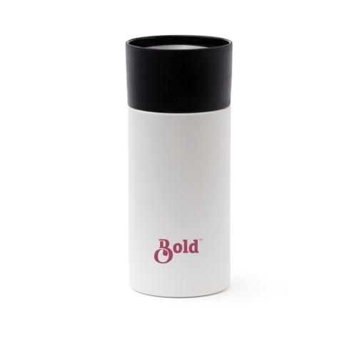 Branded Thermal Coffee To-go-mugs VINGA Otis White