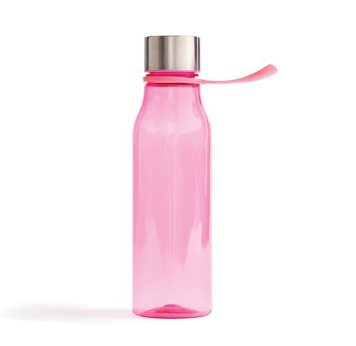 Branded Tritan Water Bottle - Pink VINGA Sloane RPET
