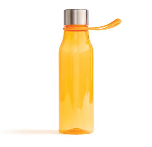 Logo Tritan Spiorts Water Bottle - Orange VINGA Lean 