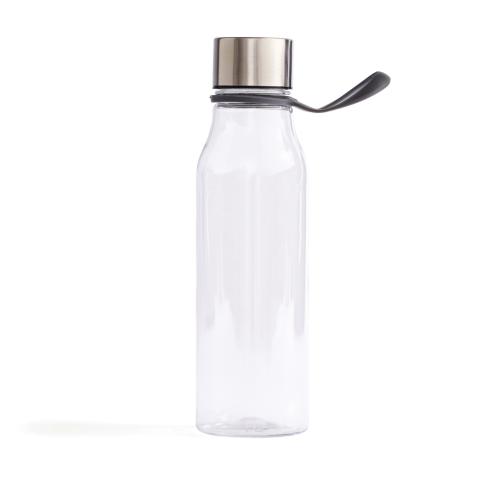 Branded Tritan Sports Water Bottle - Clear VINGA Lean 