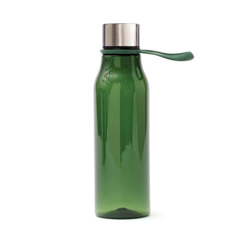 Branded Tritan Sports Water Bottle - Green