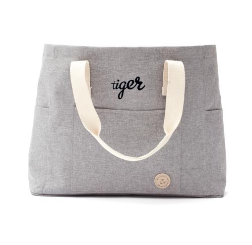 Luxury Beach Bags VINGA RPET - Grey