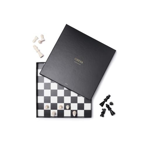 VINGA Chess coffee table game