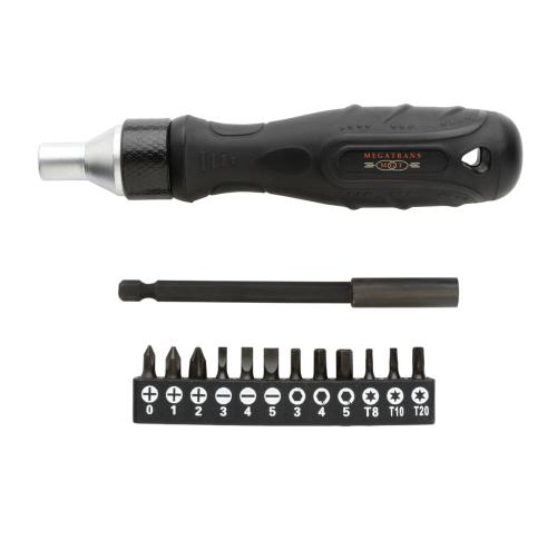 Gear X ratchet screwdriver