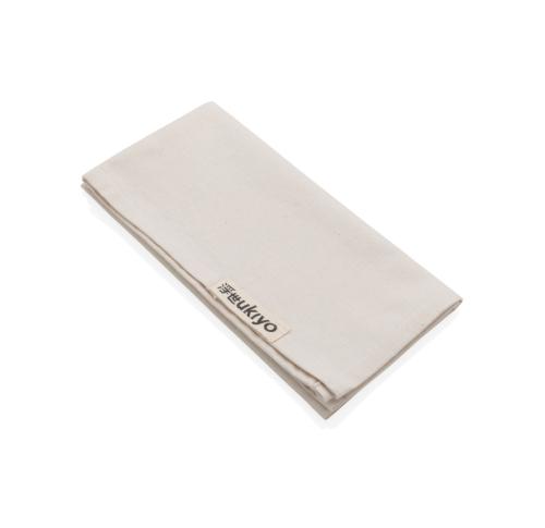 Ukiyo Aware™ 180gr rcotton table napkins 4pcs set