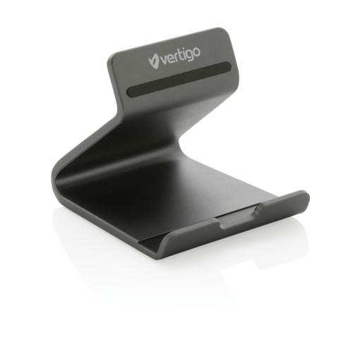 Terra RCS recycled aluminium tablet & phone stand