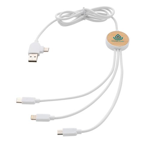 RCS recycled plastic Ontario 6-in-1 cable