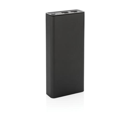 Terra RCS recycled 20W aluminium powerbank 20.000 mAh