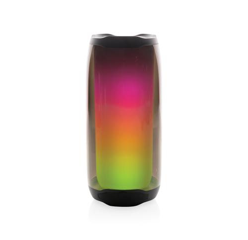 Promotional RCS Recycled Plastic Lightboom 10W Speaker