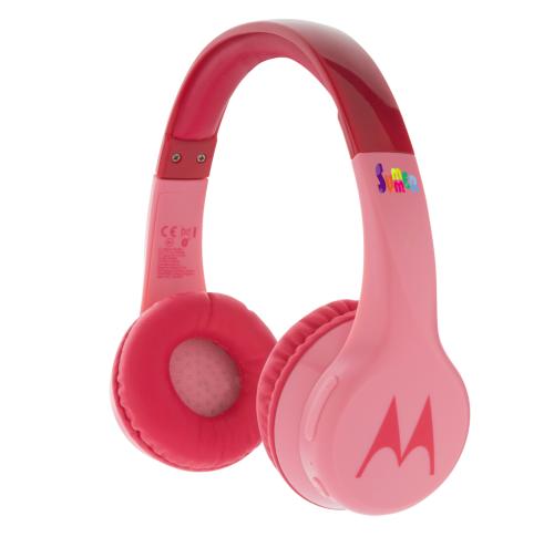 Motorola JR 300 kids wireless safety headphone