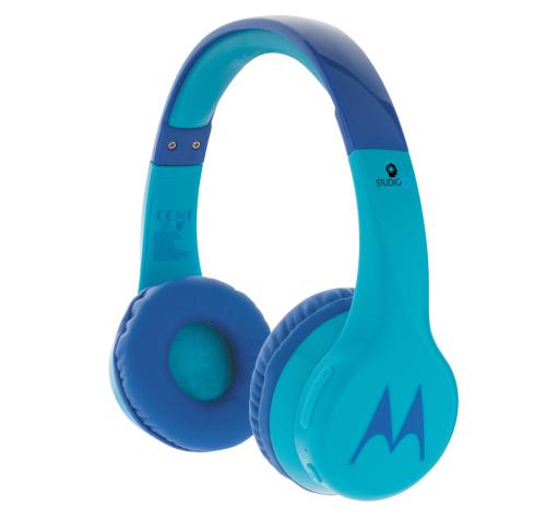 Motorola JR 300 kids wireless safety headphone