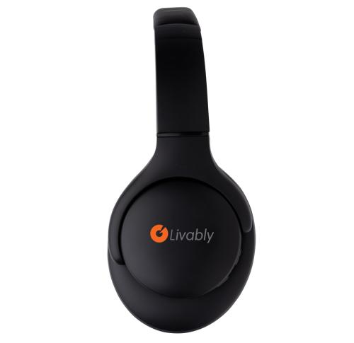 Urban Vitamin Fresno Wireless Headphone - Black