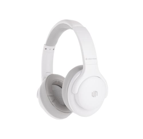 Promotional Urban Vitamin Fresno Wireless Headphone - White