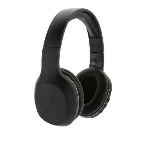 RCS recycled plastic JAM wireless headphone