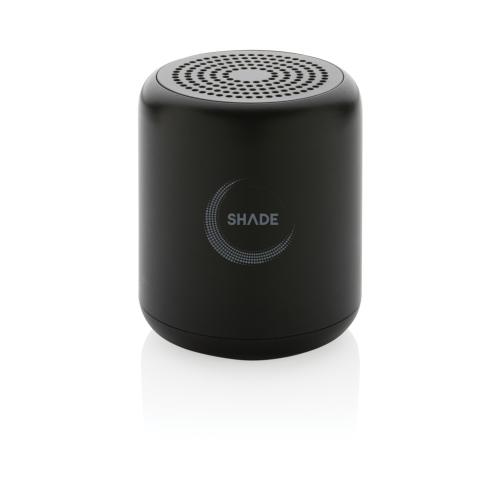 RCS certified recycled plastic 5W Wireless speaker