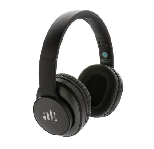 Terra RCS recycled aluminium wireless headphone