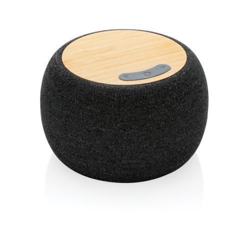 RCS Rplastic/PET and bamboo 5W speaker