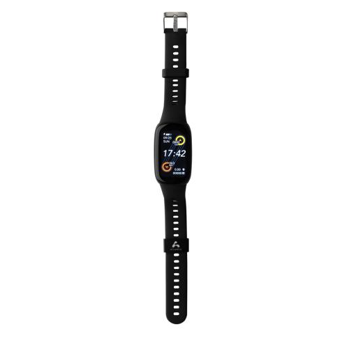 RCS recycled TPU  activity watch 1.47'' screen with HR