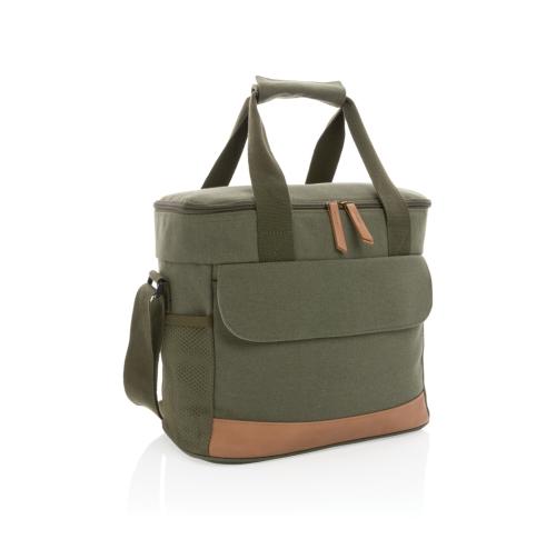 Custom Printed Luxury Cooler Bags Green Impact AWARE™ 16 Oz. Rcanvas 