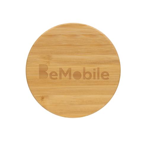 GRS RPP mug with bamboo lid