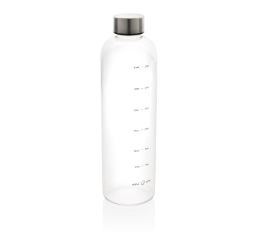 GRS RPET Motivational water bottle